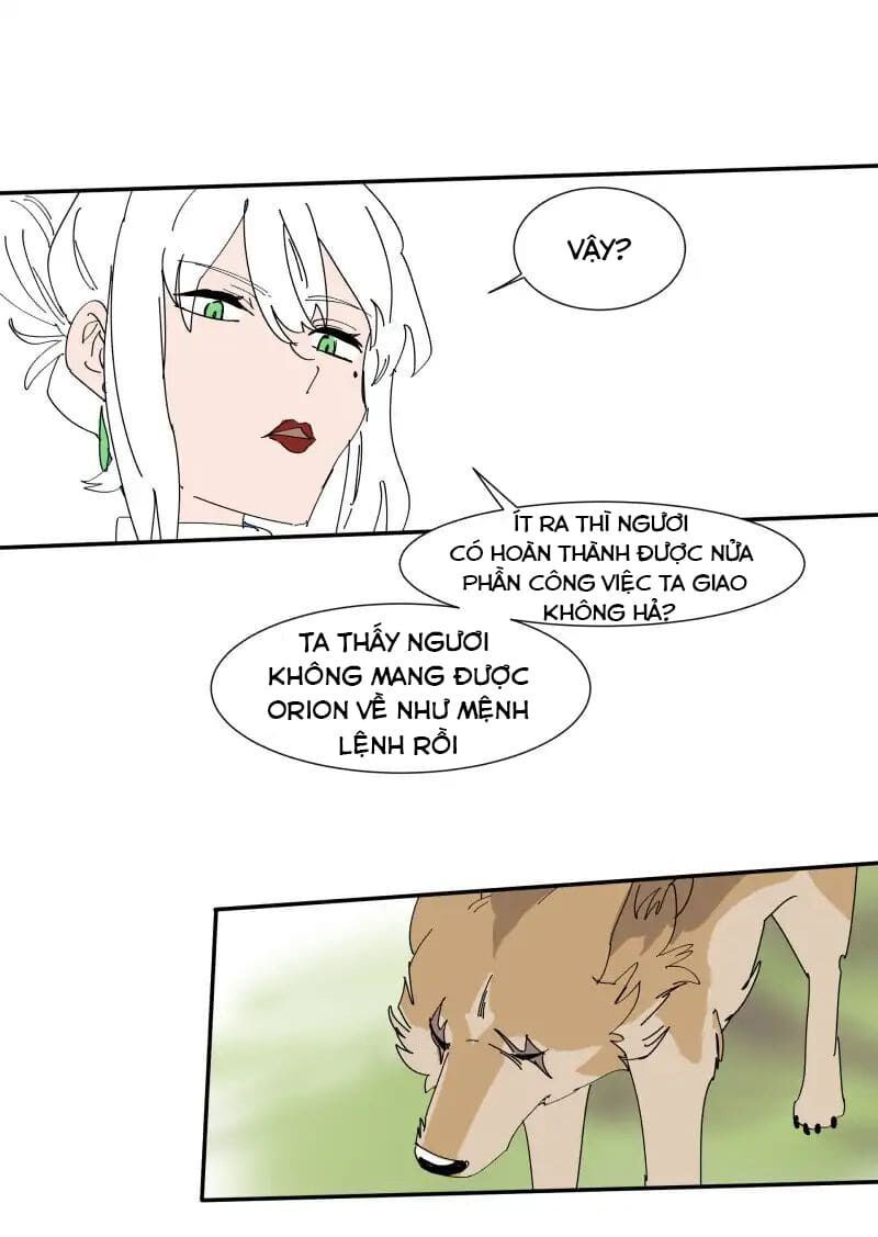 lumine - cội nguồn ánh sáng chapter 68 23