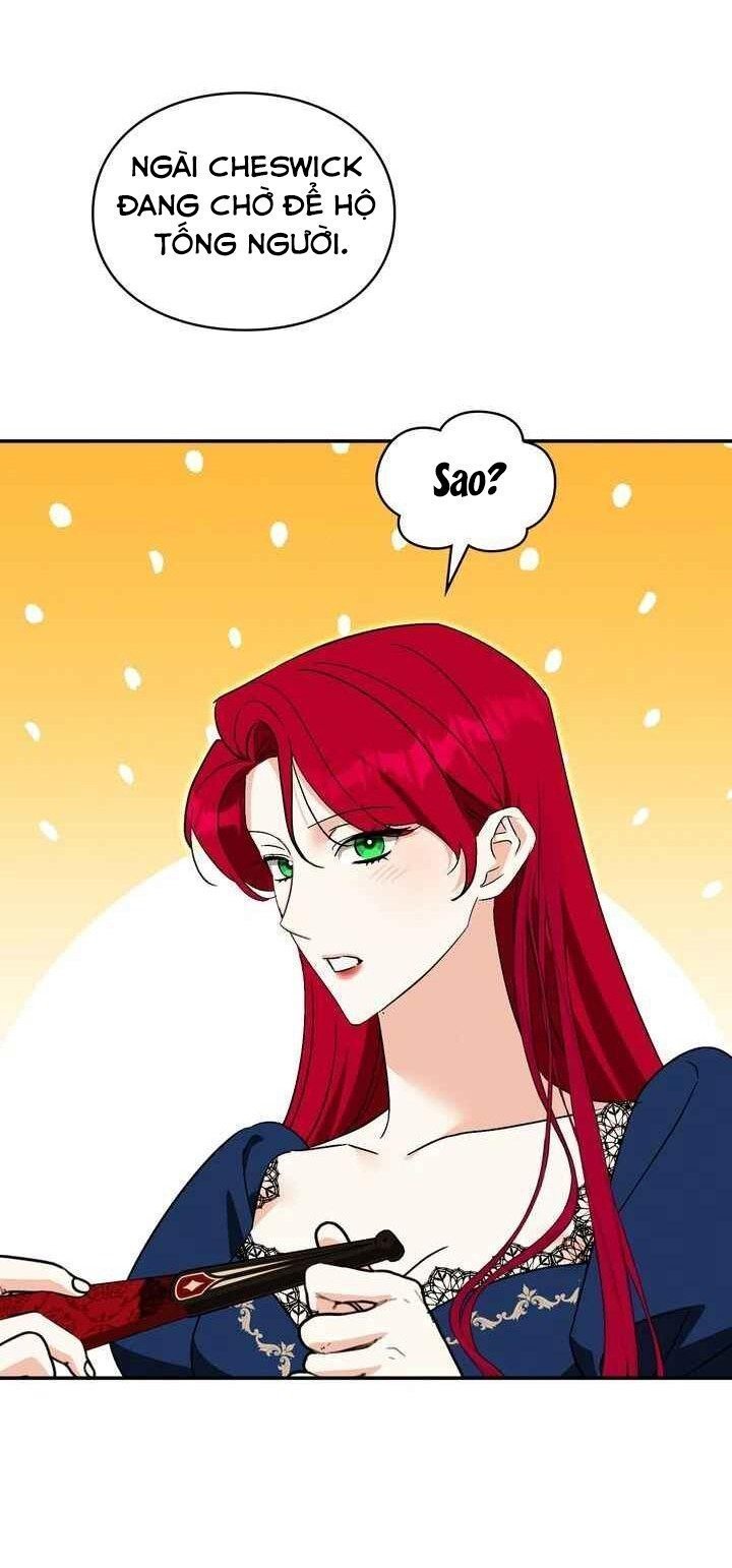 phương pháp bảo vệ anh ấy trong lãnh địa quái vật chapter 48 16