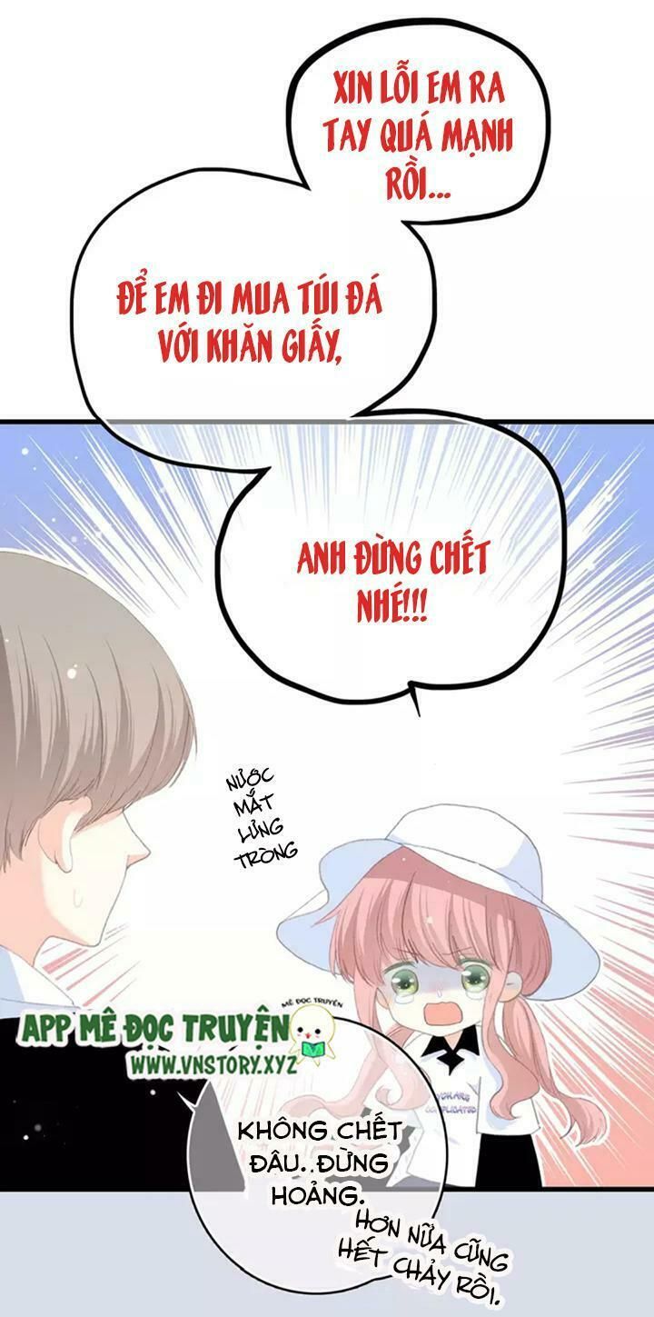 con tim rung động 2 chapter 15 7