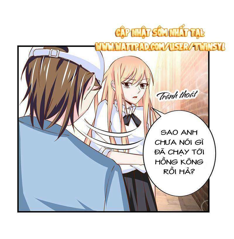 không gả cho tổng tài, gả cho người hầu chapter 139 39