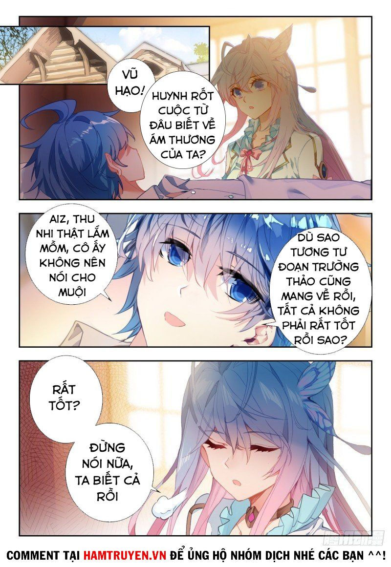 tuyệt thế đường môn - đấu la đại lục 2 chapter 275 4