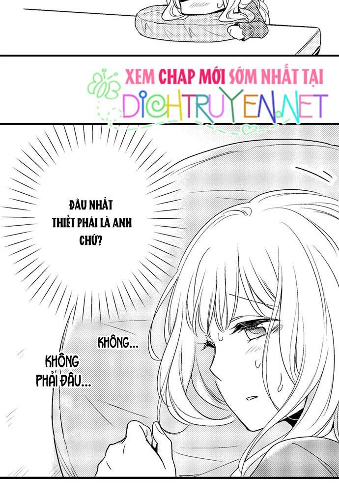 để em ngủ cùng anh nha, haruomi! chapter 8 2