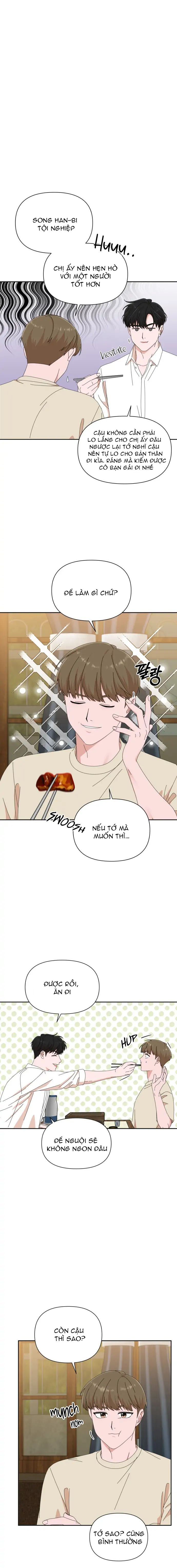 chàng trai ngọt ngào chapter 23.2 3