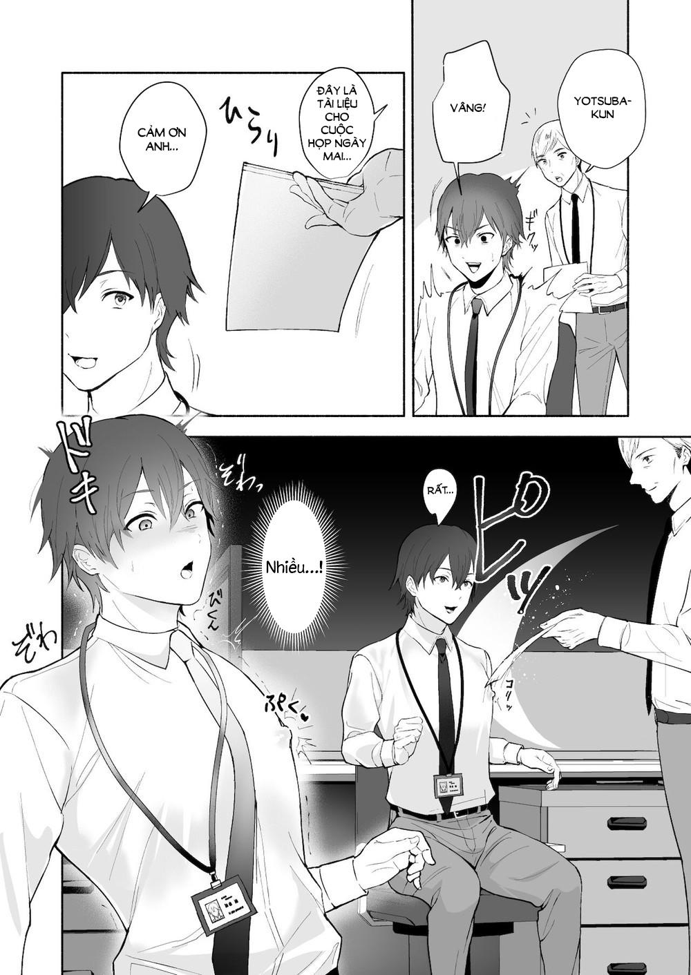 tổng hợp oneshot gây lứng chapter 29 18