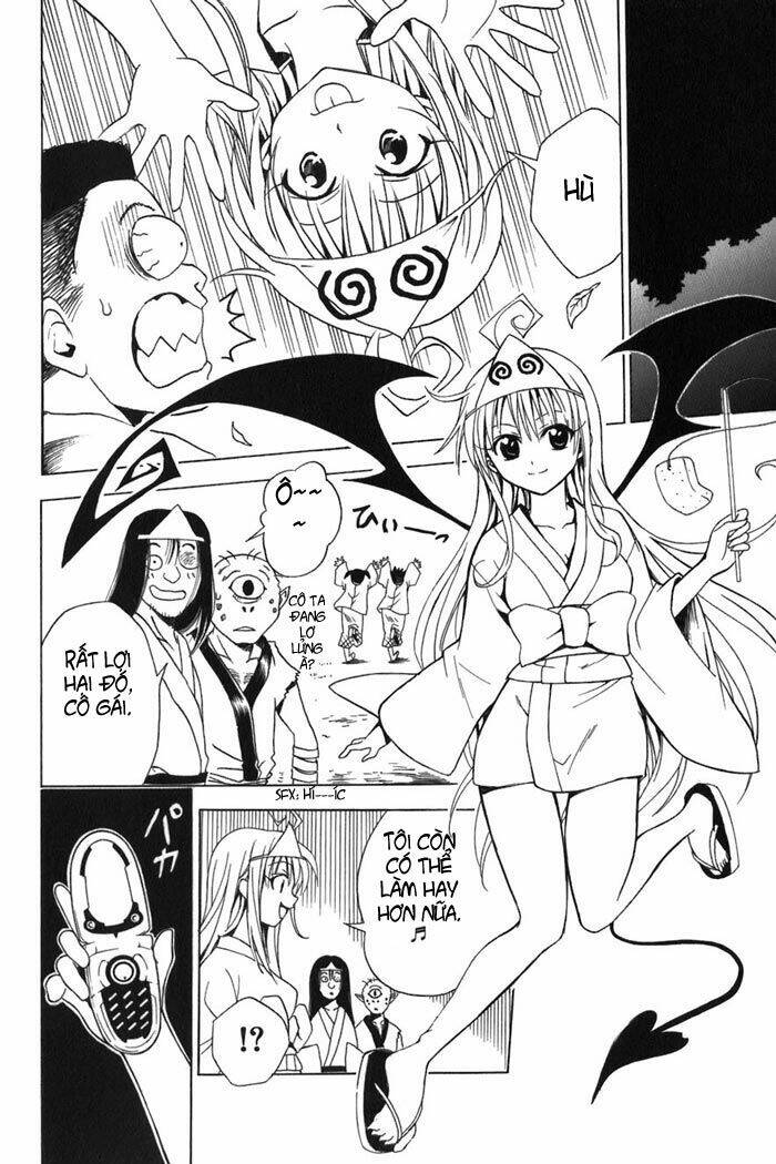 bọn tớ thích cậu! rito chapter 16 13