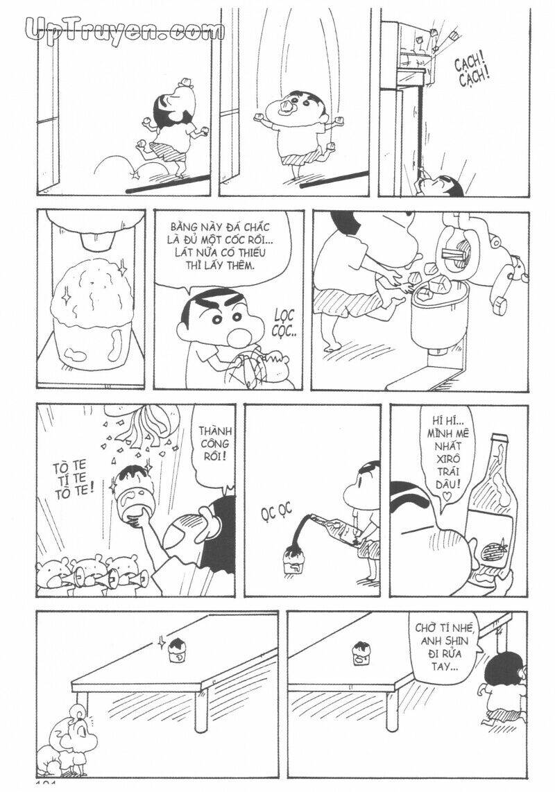crayon shin-chan cậu bé bút chì chapter 28 103