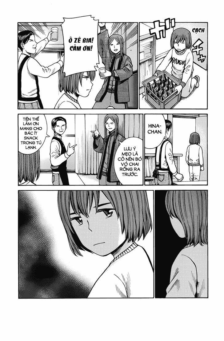 anh chàng yakuza và cô nàng siêu năng lực chapter 40 17