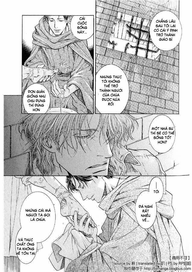 giglio - bách hợp trắng chapter 2 14