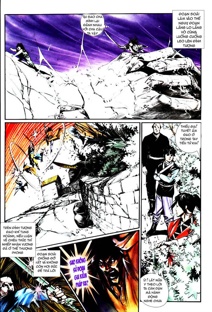 phong vân chapter 4 9