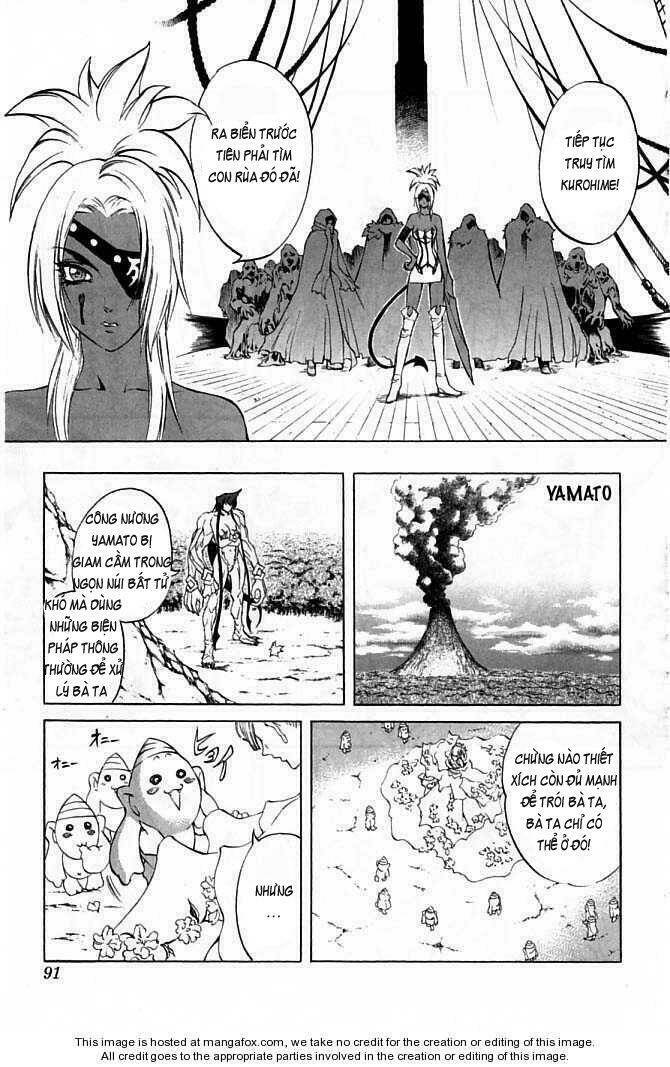 phù thủy phép thuật chapter 24 33