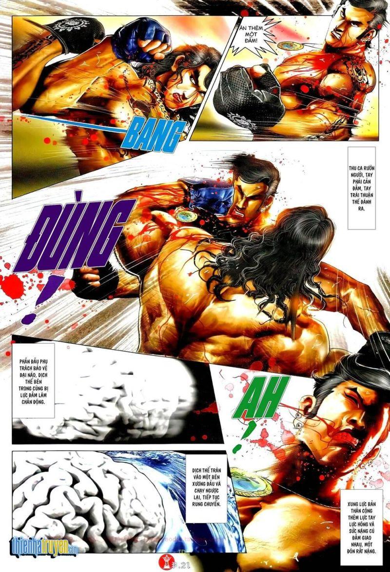 hỏa vũ diệu dương chapter 690 19