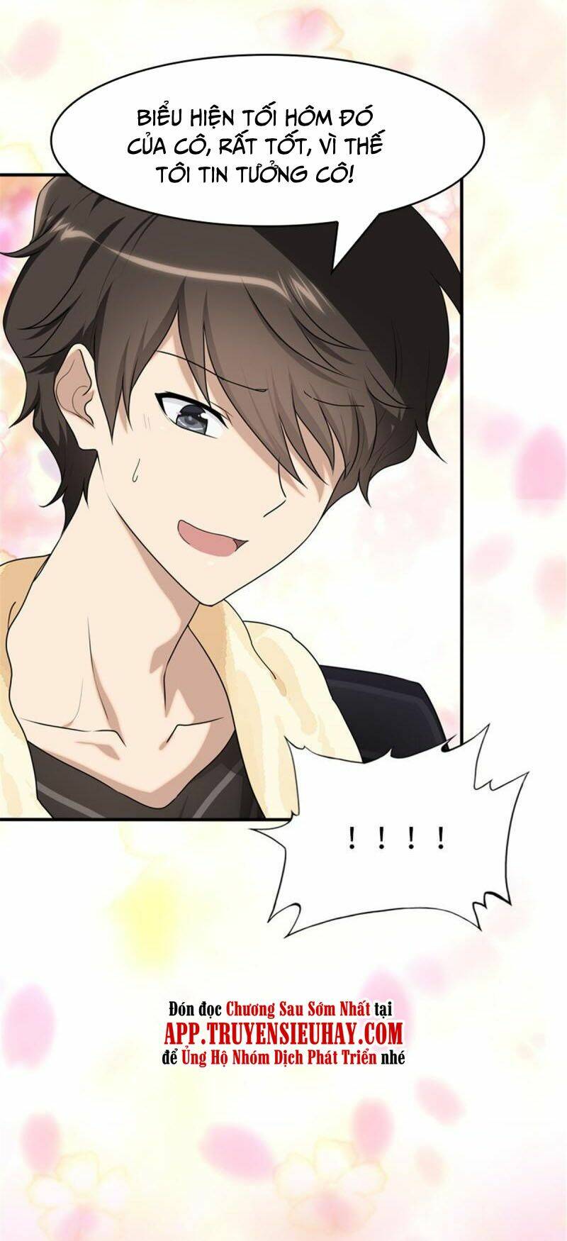 bạn gái virus của tôi chapter 337 27