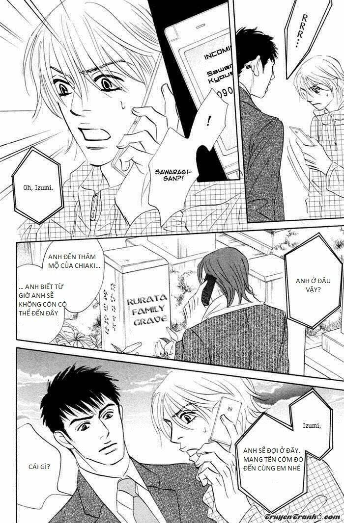 chỉ có thể là yêu chapter 5 12