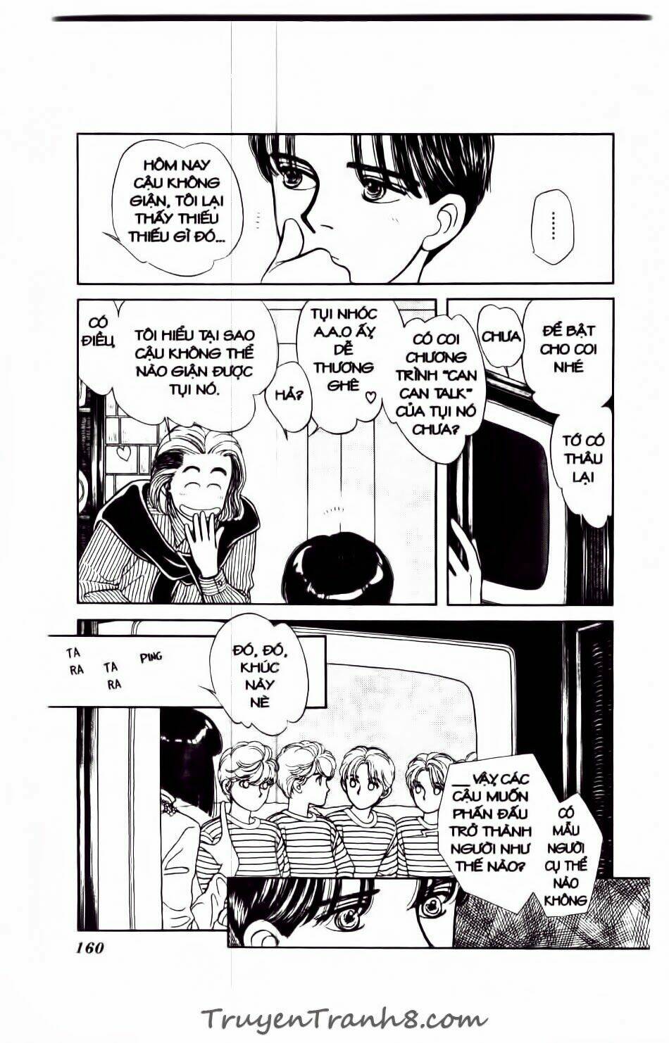 hajime là số một chapter 9 62