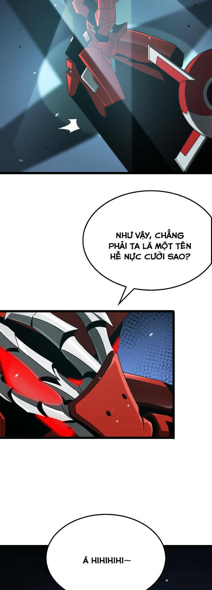 chư giới - tận thế online chapter 165 12