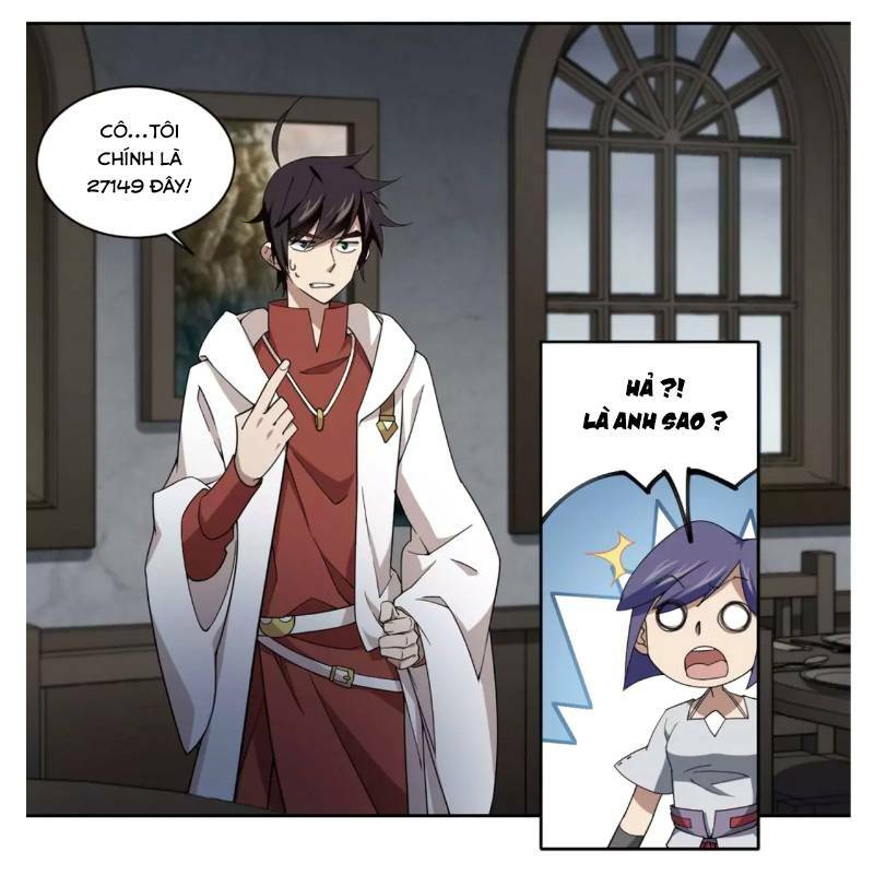 võng du chi cận chiến pháp sư chapter 191 20