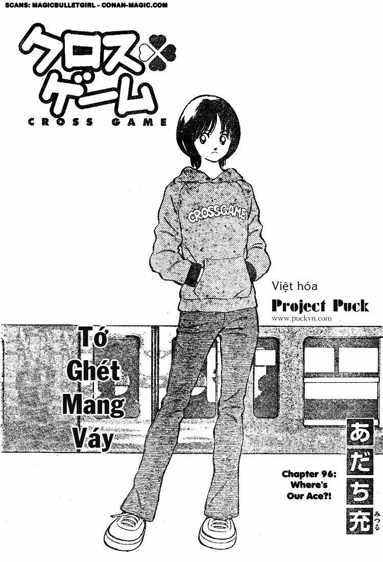 trò chơi vượt qua thử thách chapter 96 2