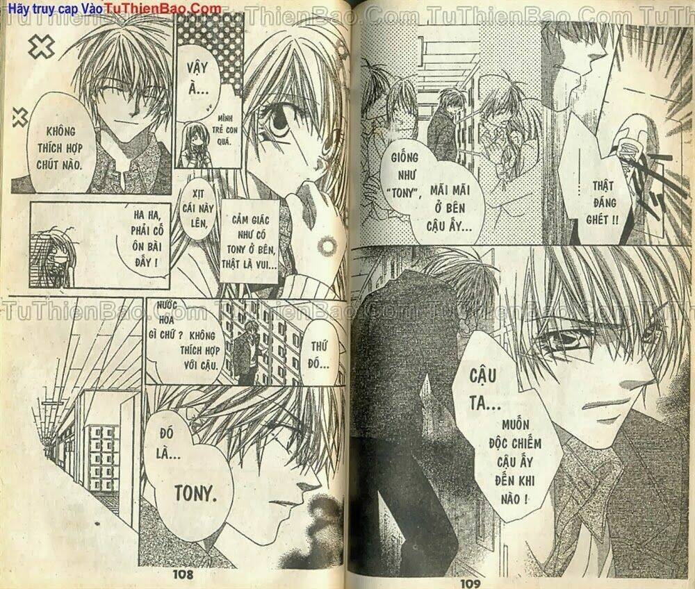 tiểu ác ma chapter 2 55