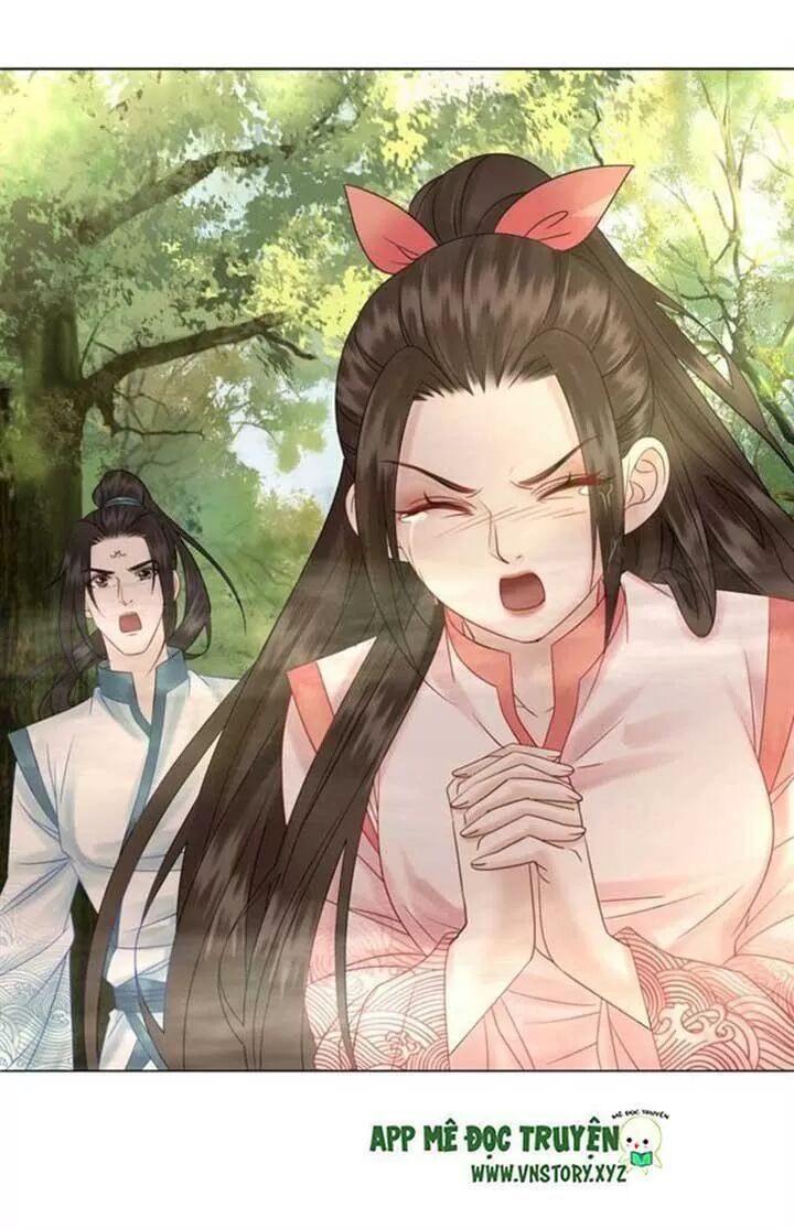 cực phẩm phế vật tiểu thư chapter 71 21