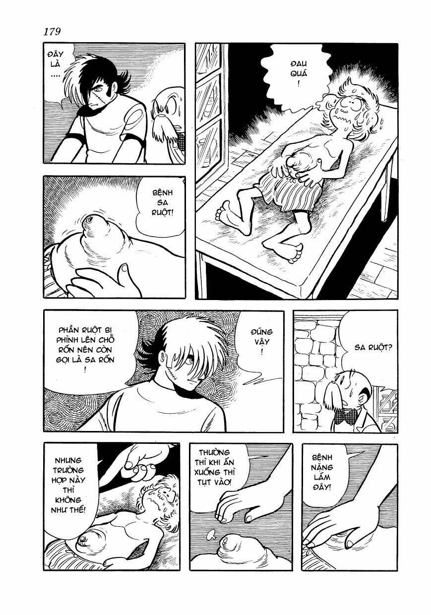 bác sĩ quái dị chapter 127 8