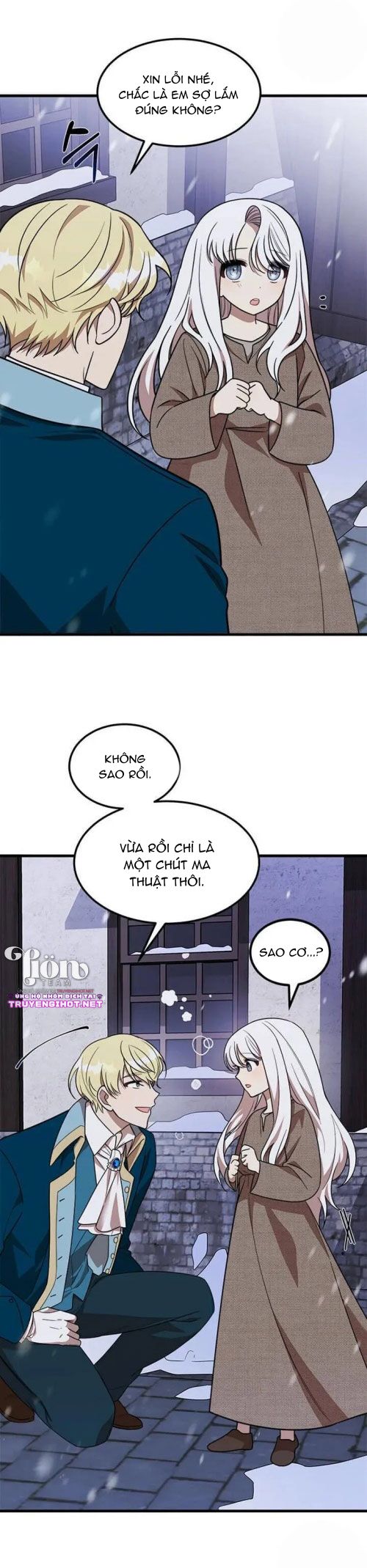 anh trai nguy hiểm của công chúa chapter 1.2 18
