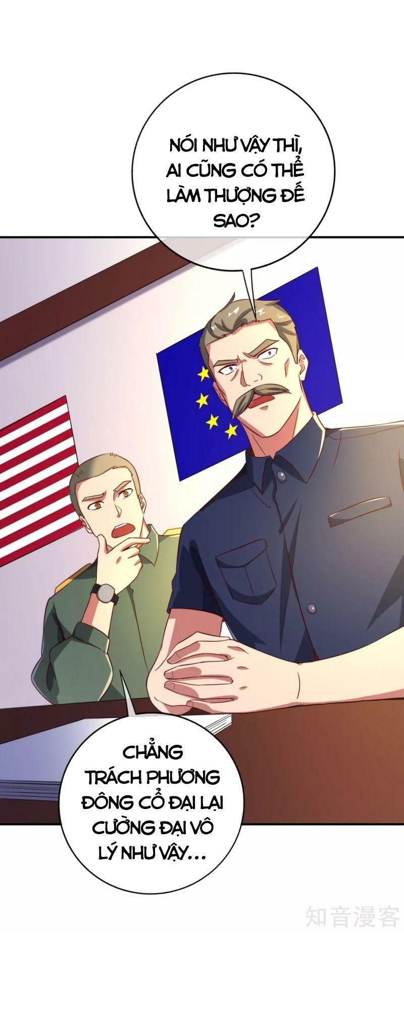 vòng bạn bè mạnh nhất của tiên giới chapter 128 12