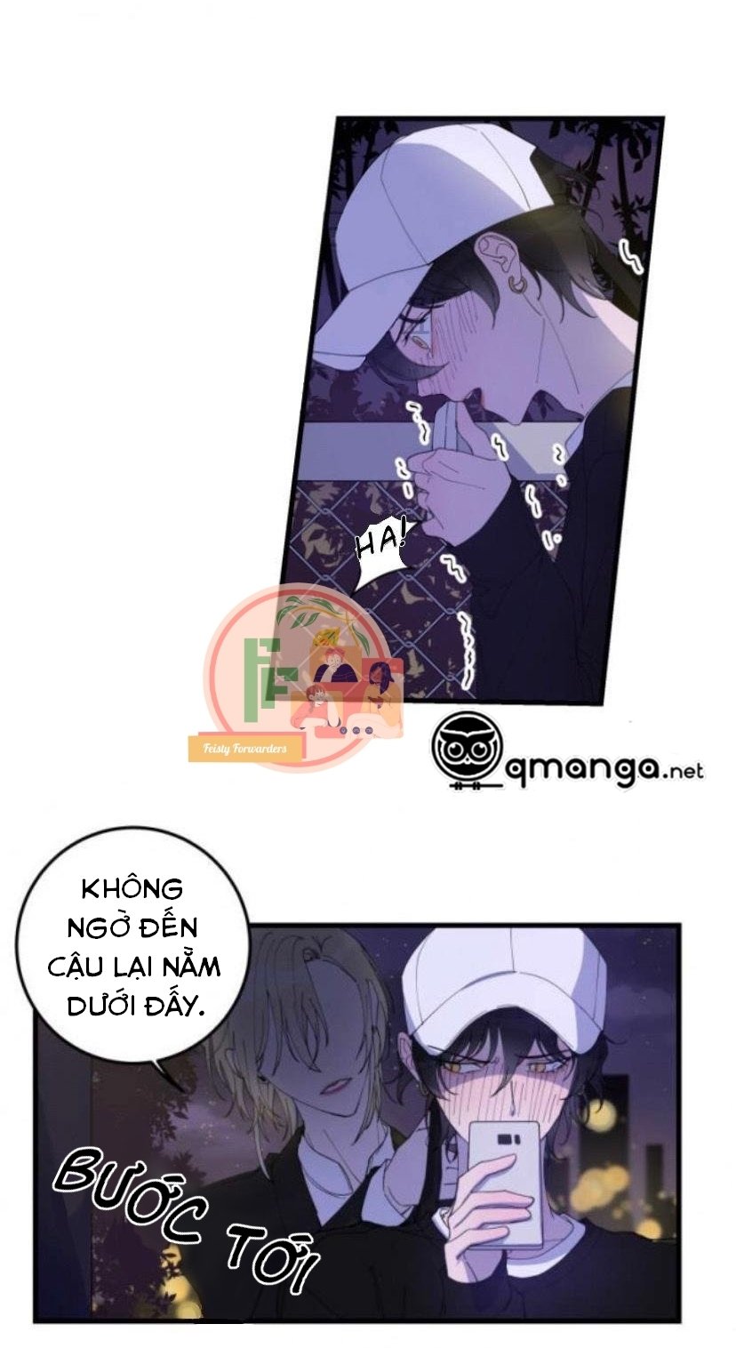 người tình dâm đãng của tôi chapter 3 18