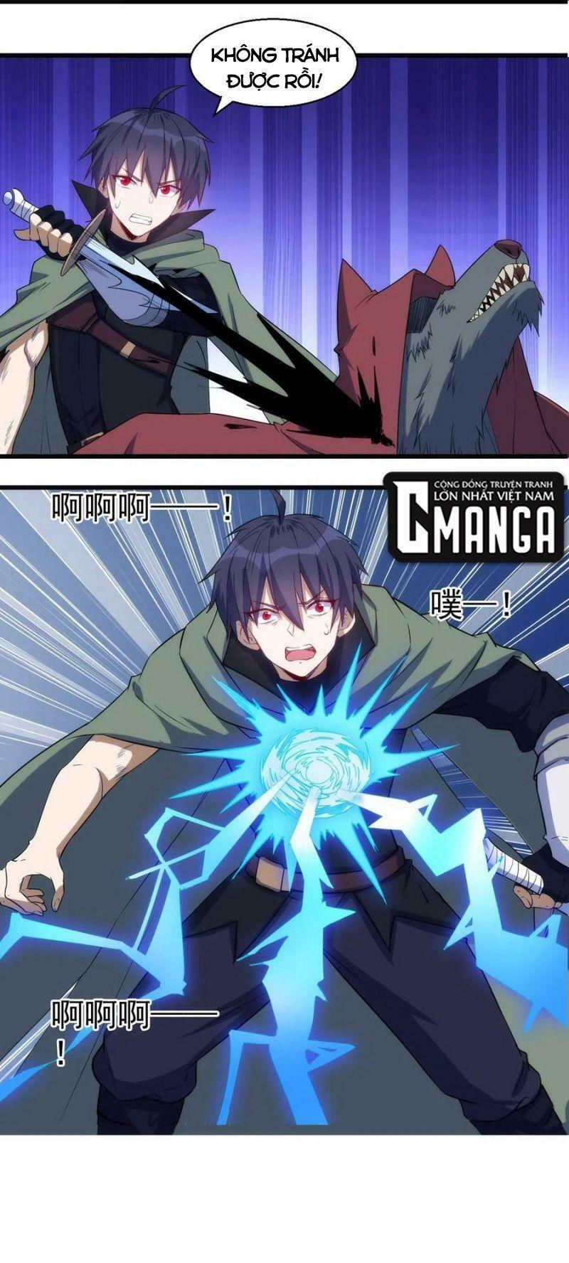 thánh đường chi thành chapter 45 33