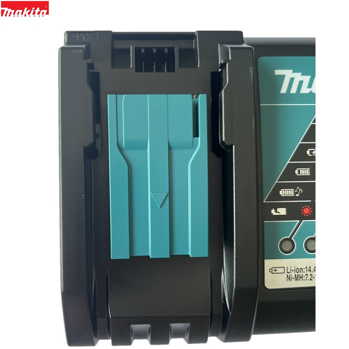 Sạc nhanh MAKITA DC18RC 195584-2 Hàng Chính Hãng