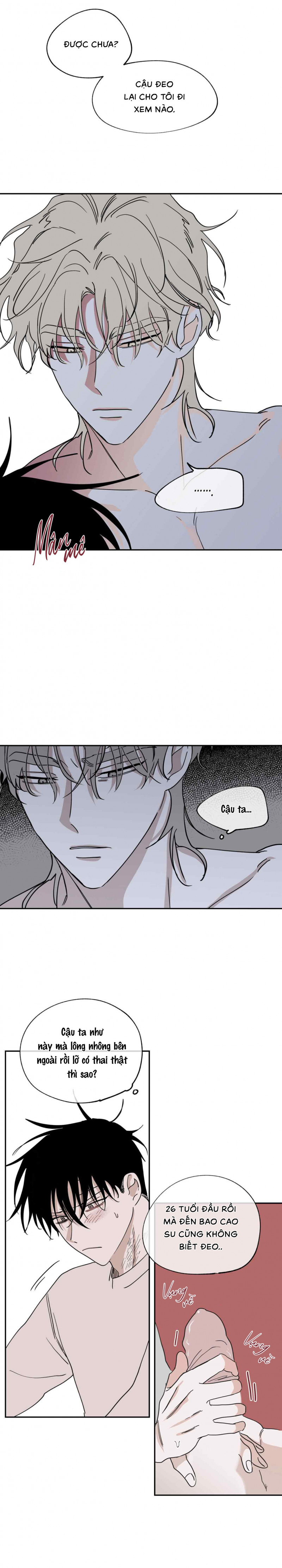 đêm bên bờ biển chapter 11 7