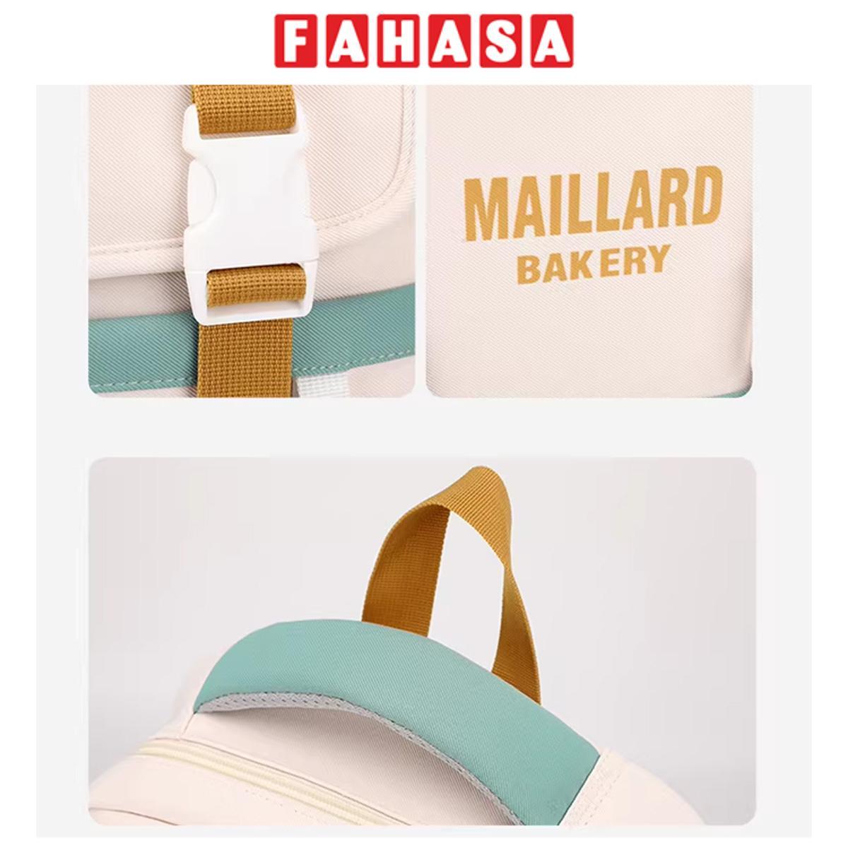 Ba Lô Thời Trang - Omaska 756# - Màu Rose Gold