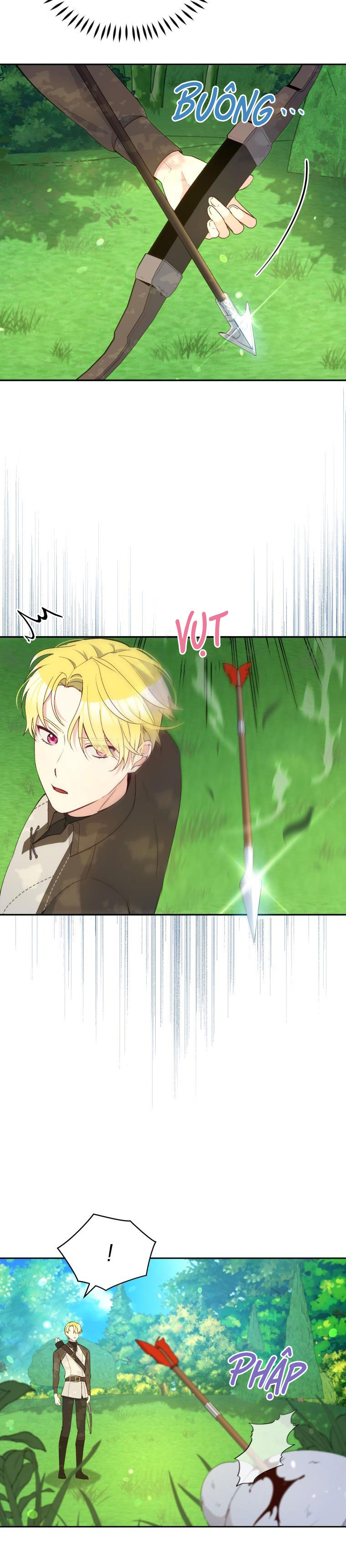 hộ vệ của bạo chúa là ác nữ chapter 47 6