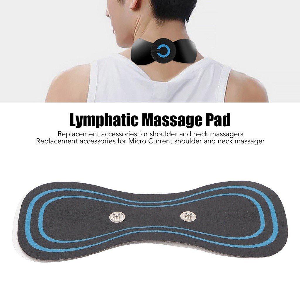 Combo 5 Miếng Dán Hình Bướm Có Gel Phù Hợp Mọi Loại Máy Massage Xung Điện EMS