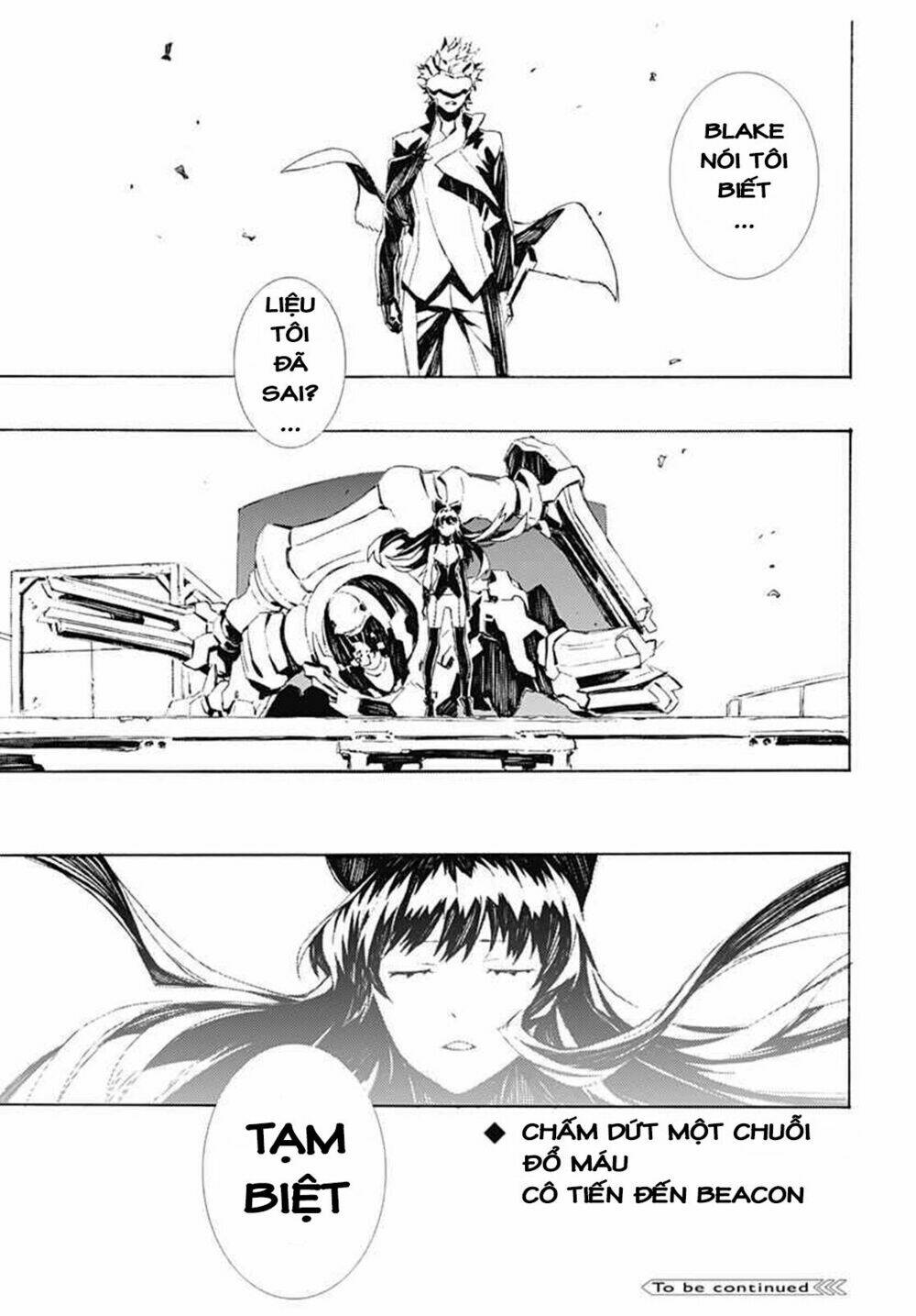 học viện đào tạo thợ săn quái vật chapter 6 19