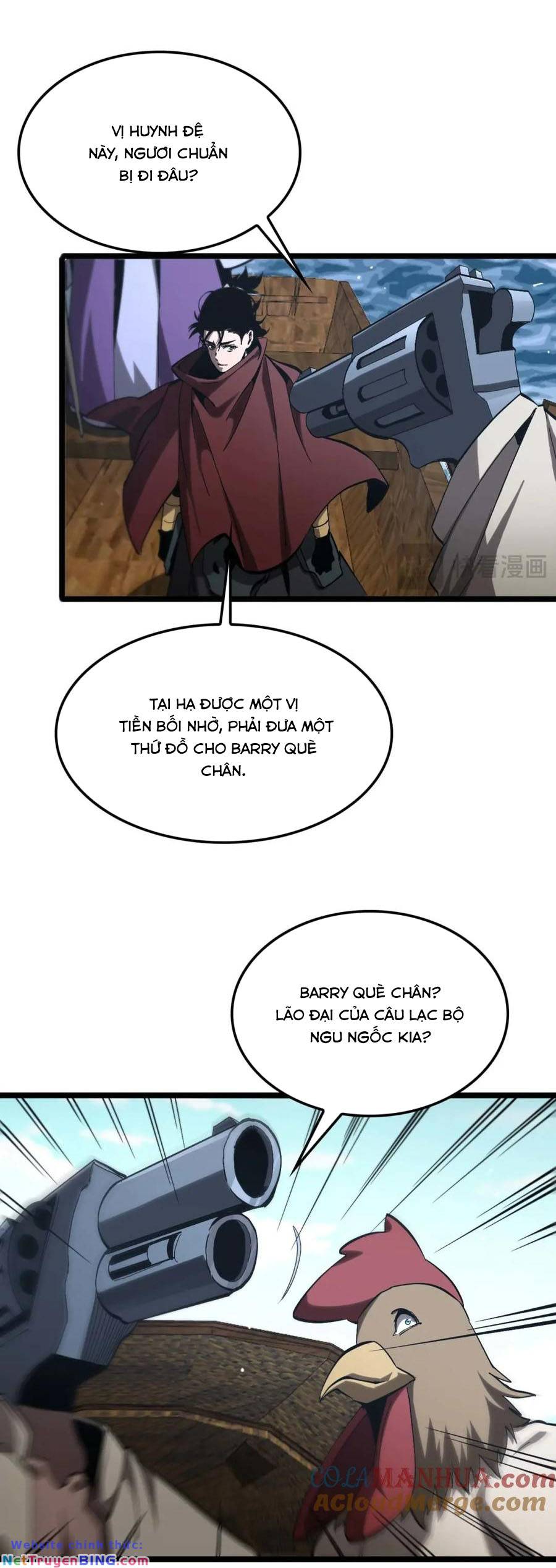 chư giới - tận thế online chapter 263 22