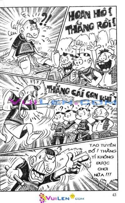 thần đồng đất việt chapter 4 40