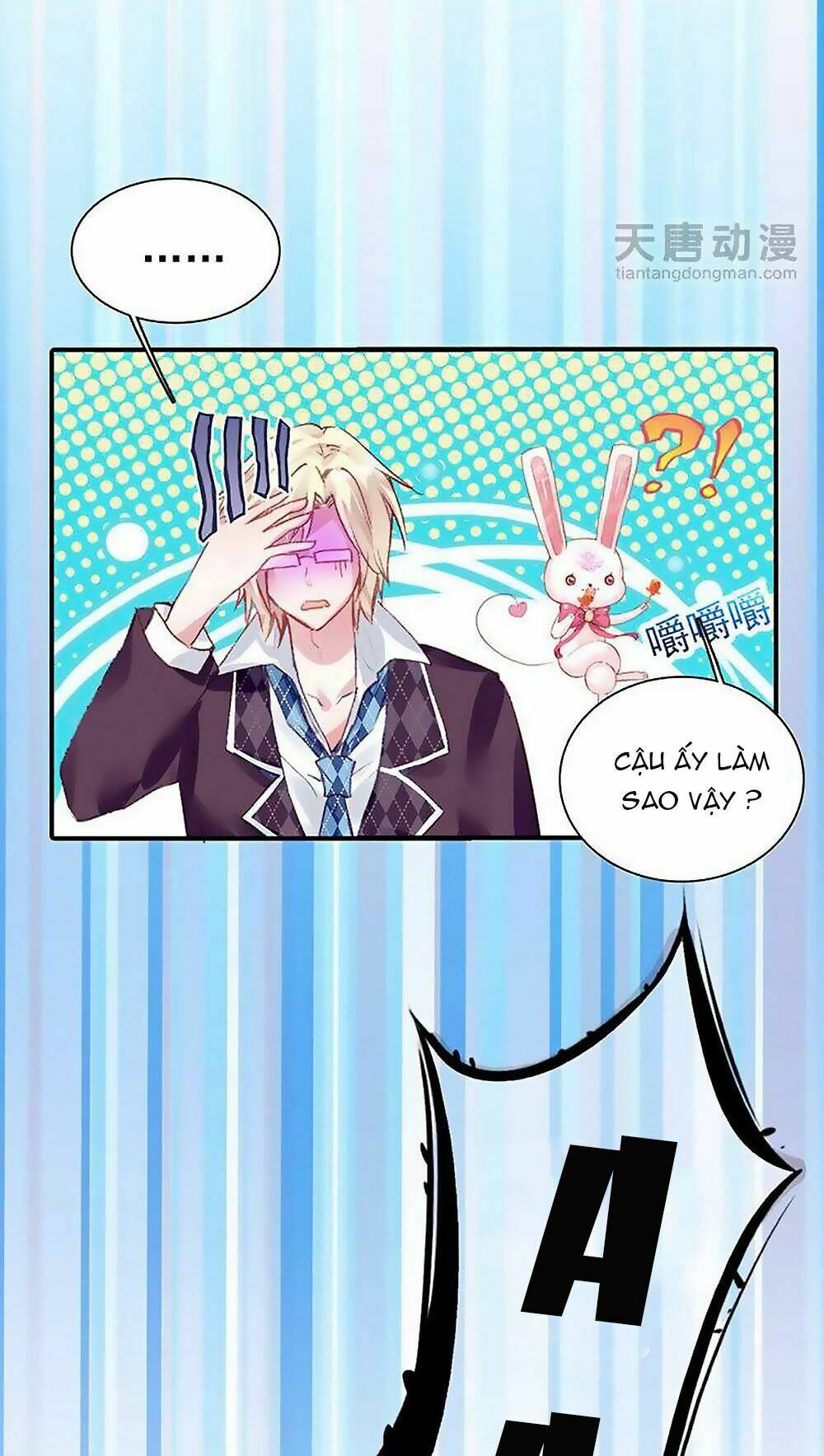 từ hôm nay nhận chức thiếu nữ ma pháp chapter 6 33