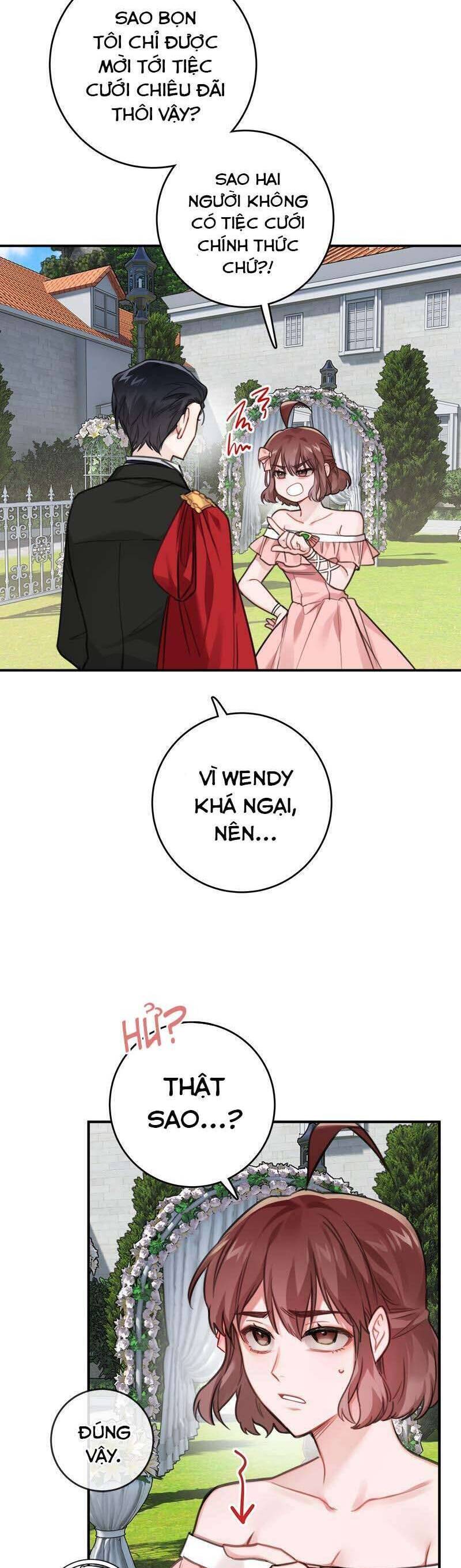 nhật ký tuần trăng mật của phù thủy và rồng chapter 123 4