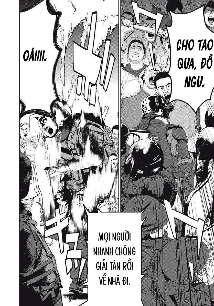 shokuryou jinrui re: starving re:velation chapter 60 3