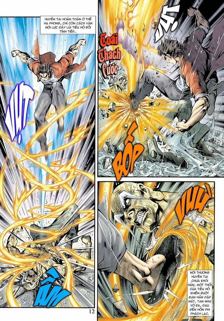 tân tác long hổ môn chapter 181 12