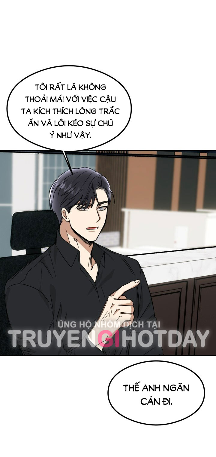 Ưu Thế Tuyệt Đối chapter 23.2 - Trang 21