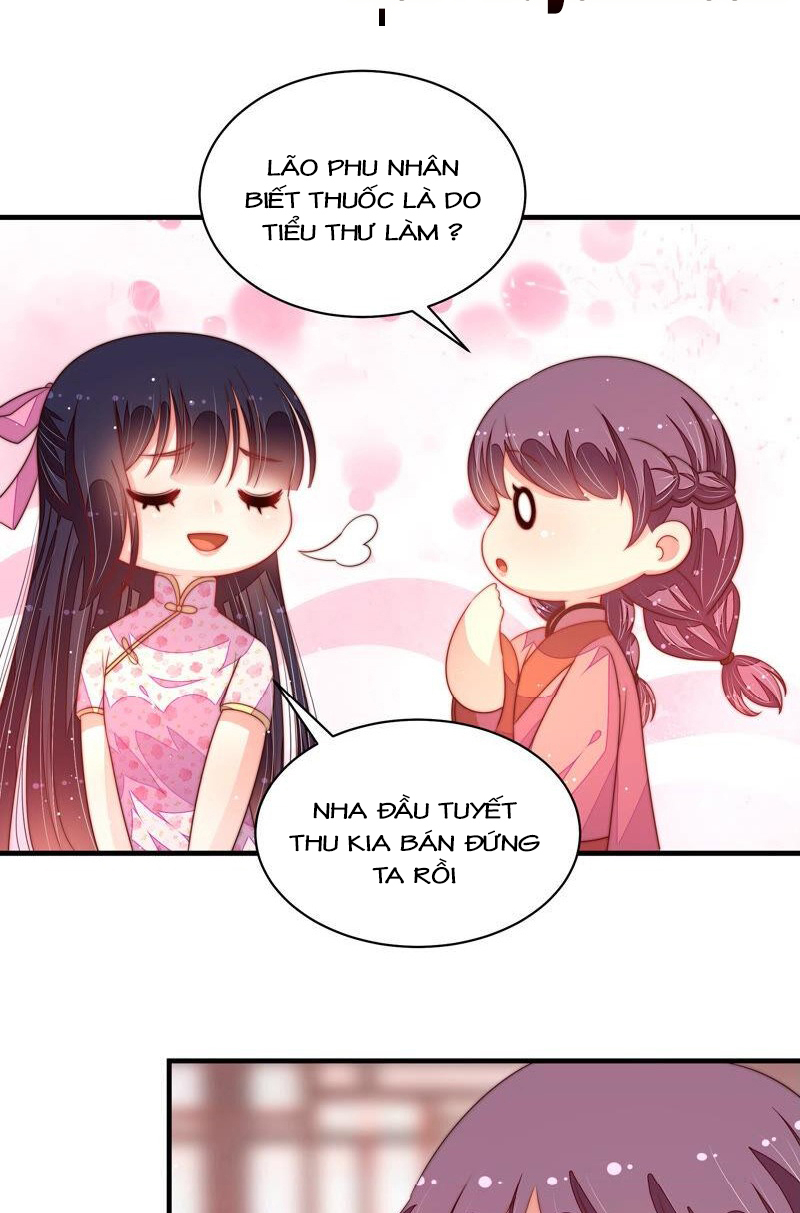 ngày nào thiếu soái cũng ghen chapter 337 4