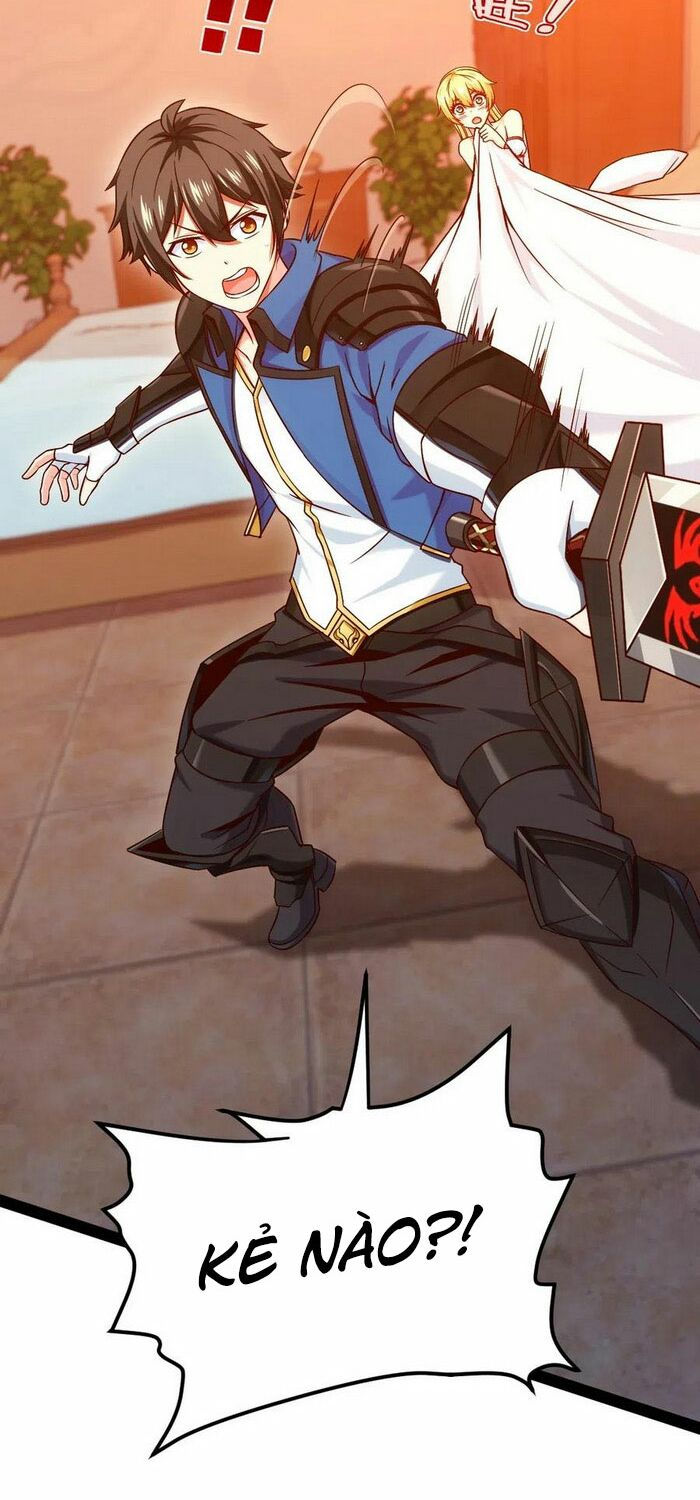 ma thú kiếm thánh dị giới tung hoành chapter 126 4