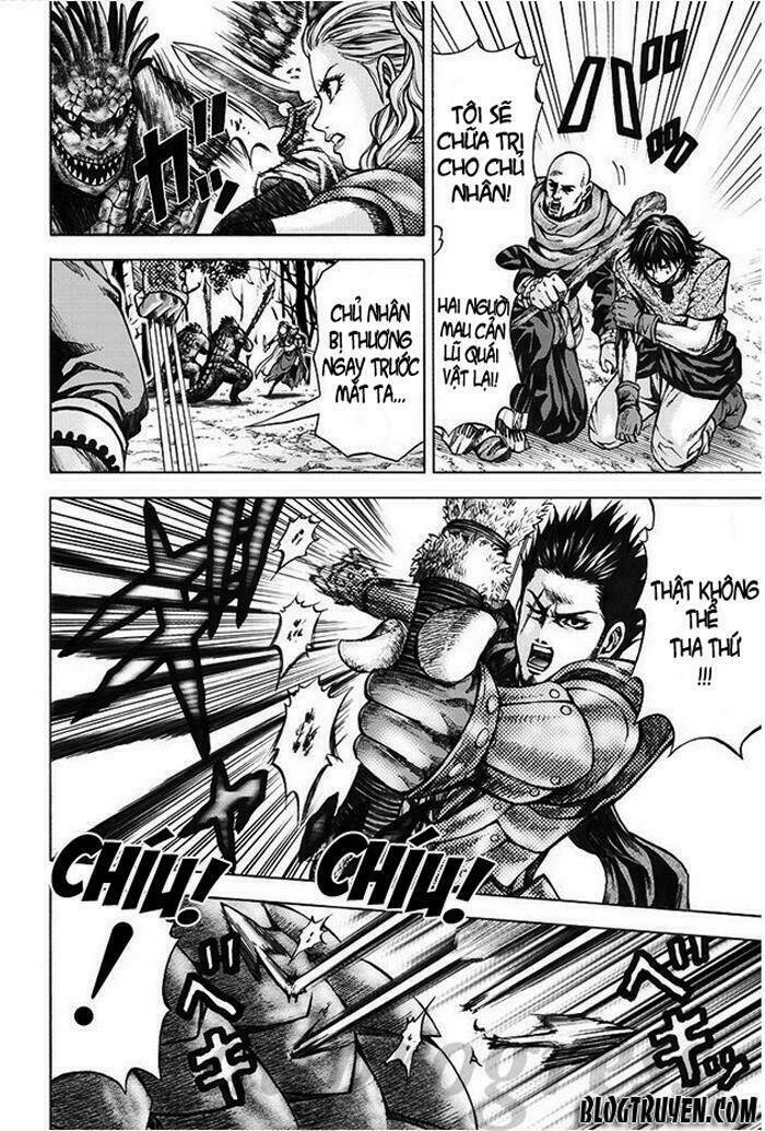 dragon's dogma - progress chapter 3 20