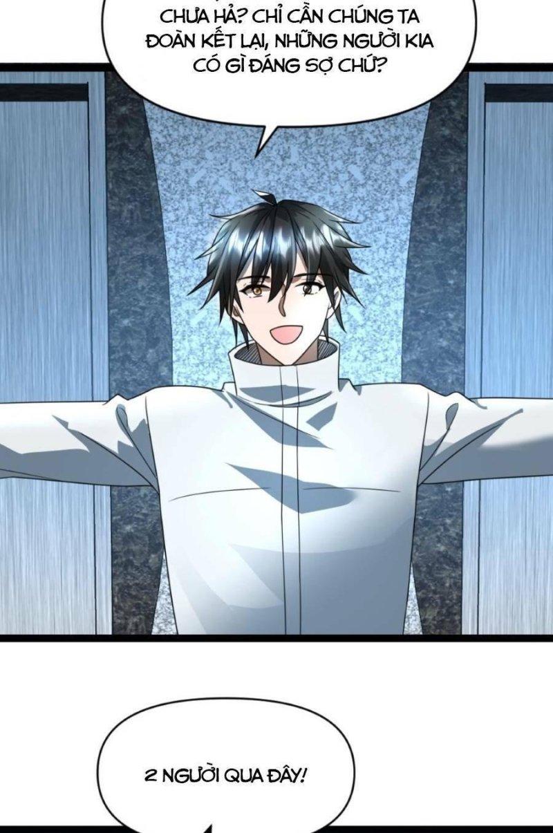 đóng băng toàn cầu: tôi gây dựng nên phòng an toàn thời tận thế chapter 50 24