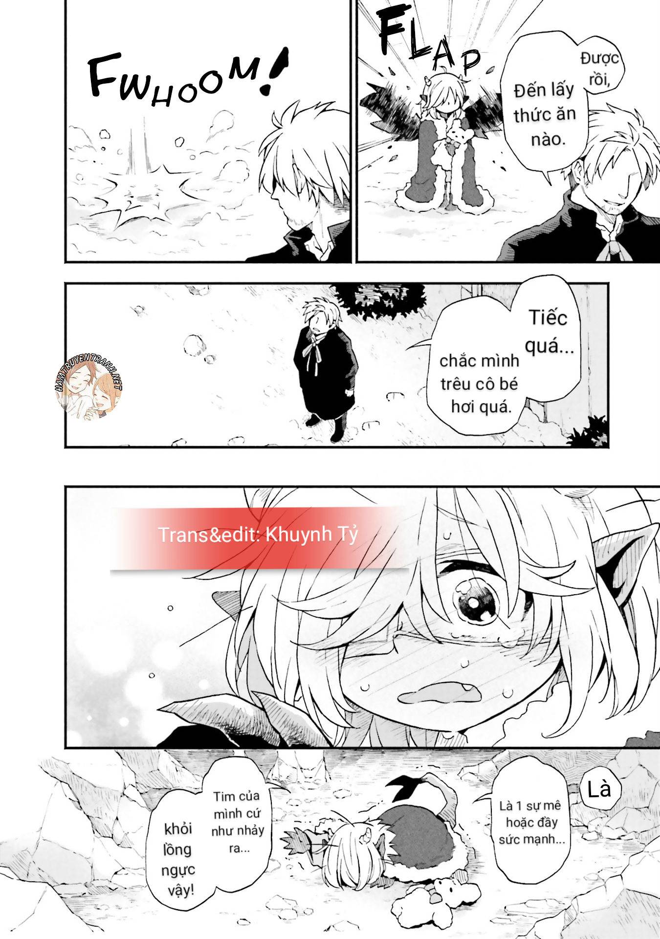 taimashi và akuma-chan chapter 2 5