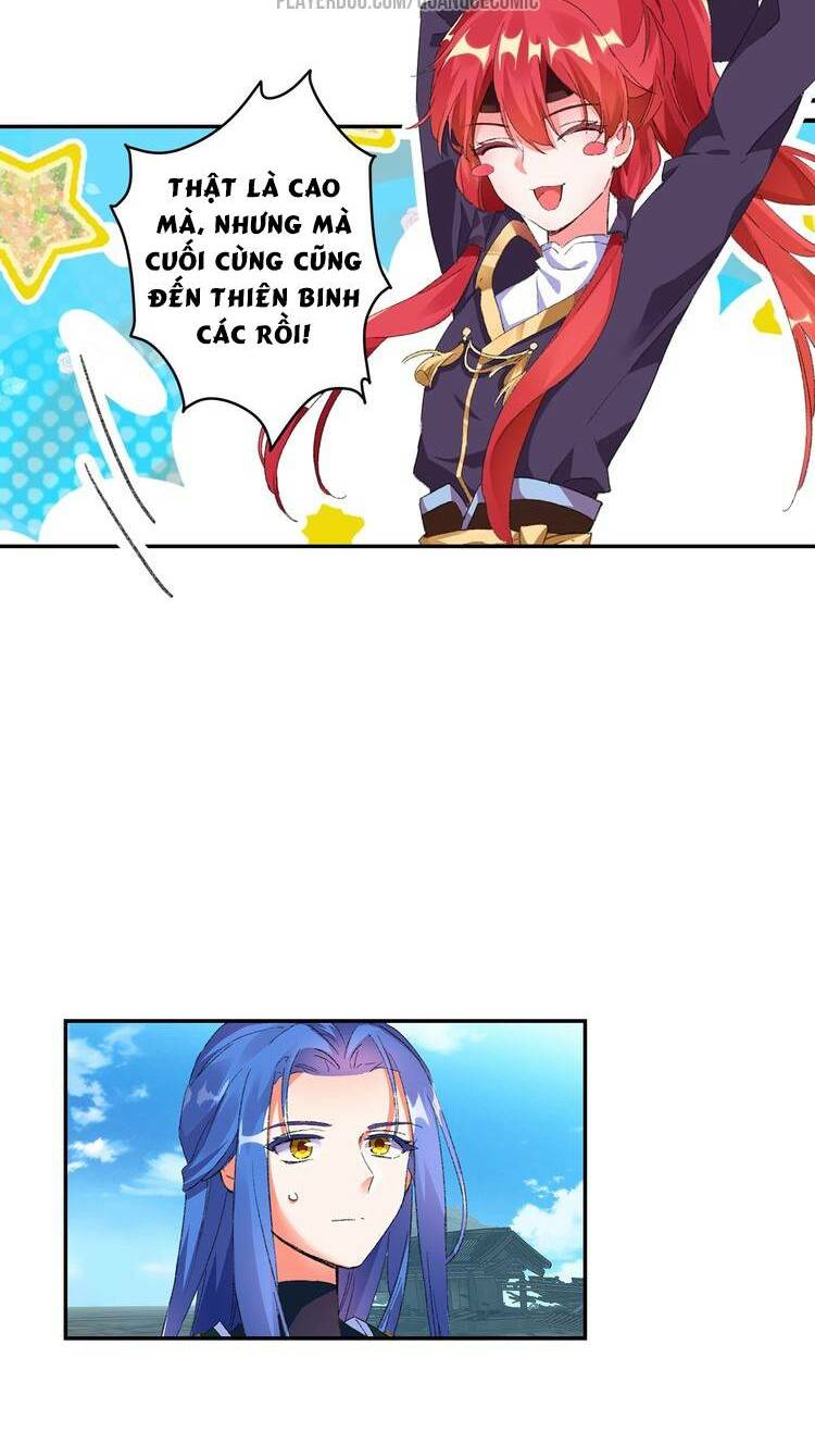 lục tích chi mộng yểm cung chapter 14 5