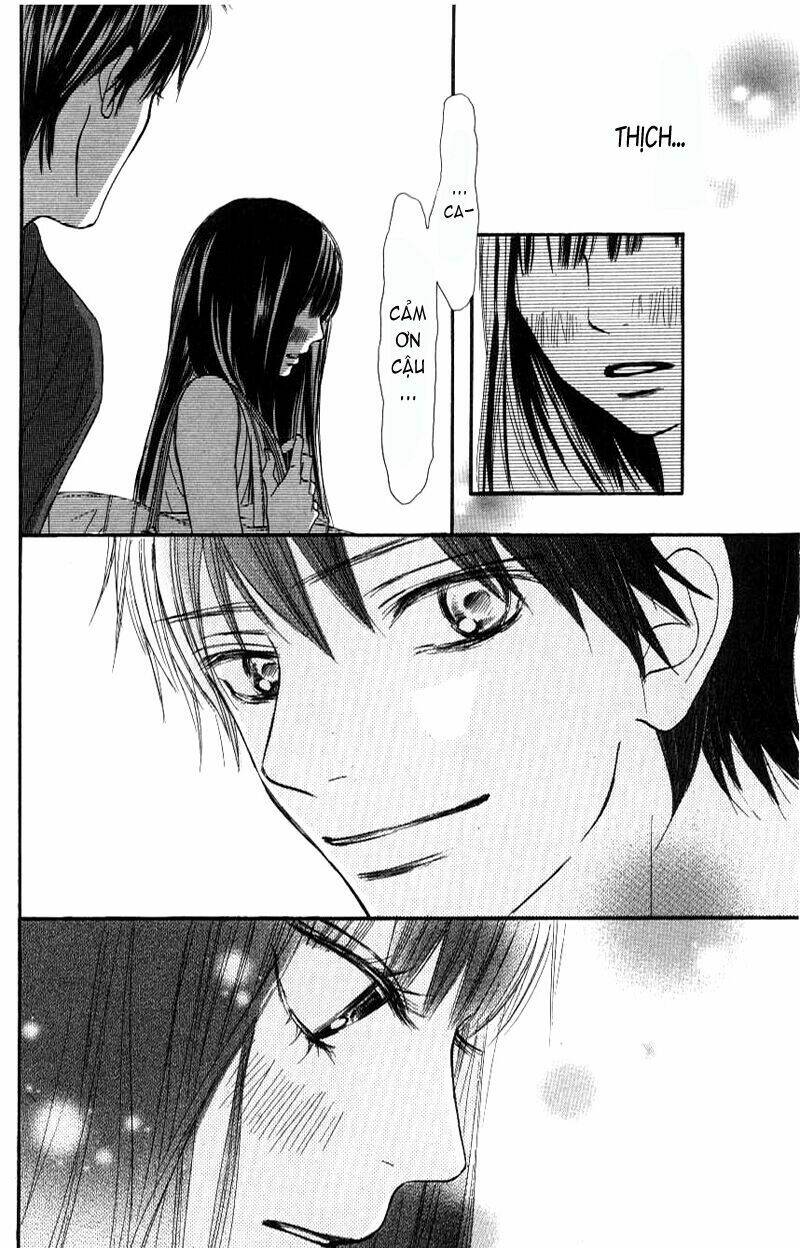 anh đã cho em biết bao thứ đầu tiên chapter 46 34