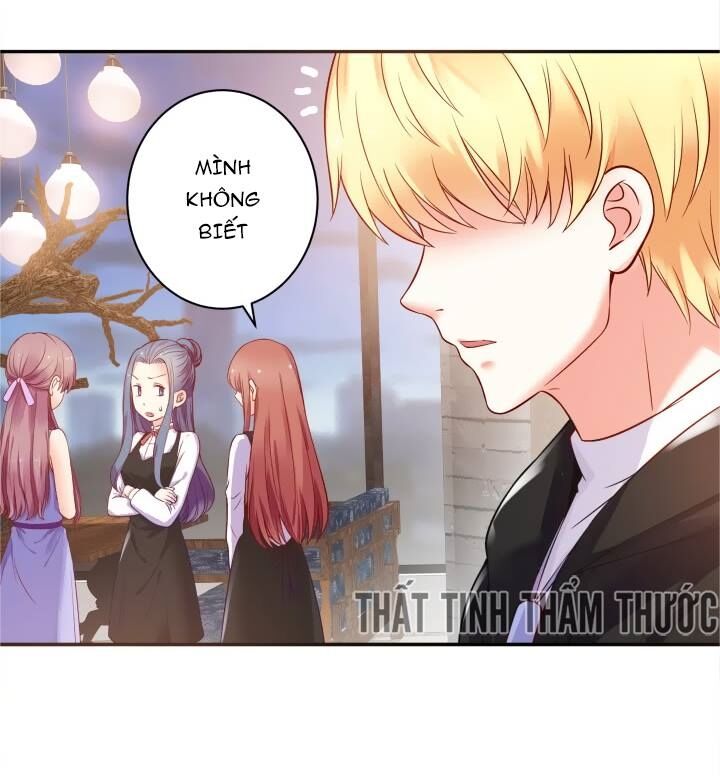 bạn trai 1/4 của tôi chapter 3 12