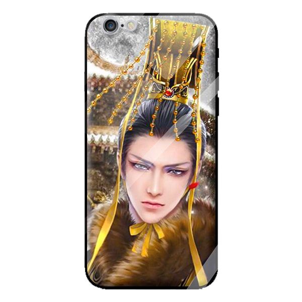 Ốp kính cường lực cho iPhone 6s Plus thần thoại 04 - Hàng chính hãng